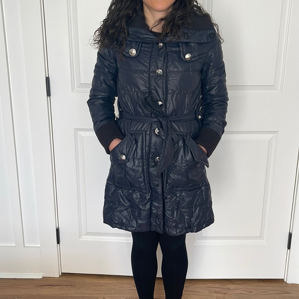 Marc by Mark Jacob’s belted jacket
